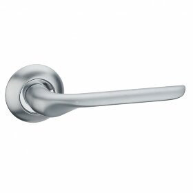 Ручка дверная ARCHIE Motive S010 3499 Матовый хром