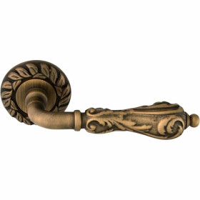 Ручка дверная MELODIA 229 60 мм Libra Матовая бронза