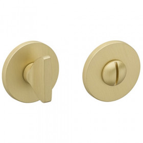 Завертка сантехническая TUPAi 4041 R 5S-208 матовое золото