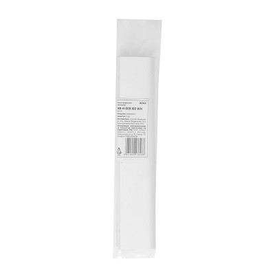 Ручка профильная мебельная AJAX MB-H-009-160 WH белый