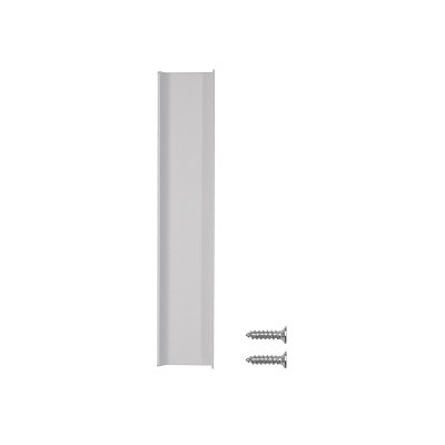 Ручка профильная мебельная AJAX MB-H-009-160 WH белый