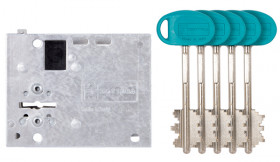 Секретная часть MOTTURA 91.K062 D правая