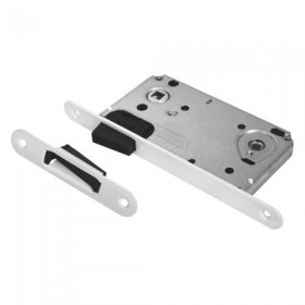 Защелка магнитная сантехническая PALIDORE L 2090 W Белый