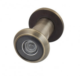 Глазок дверной ARMADILLO DV-PRO 1/60-35/BR/HD (DVG1/HD) AB оптика стекло бронза