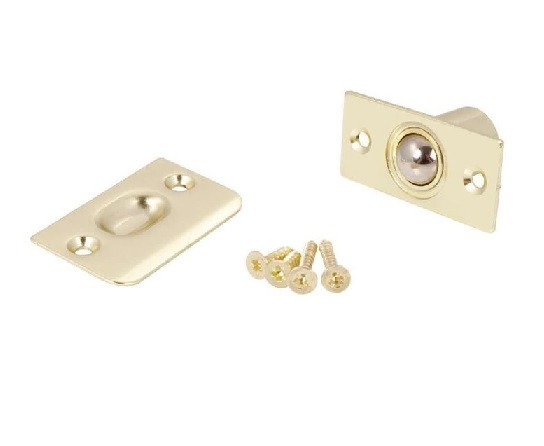 Шариковый фиксатор BUSSARE BL GOLD золото
