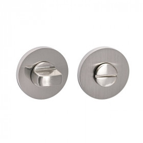 Завертка сантехническая AJAX BK6 JSR SN-3 матовый никель