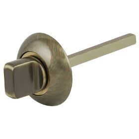 Ручка поворотная FUARO BKW8 AR-ABG-6 Зелёная бронза (без ответной части)