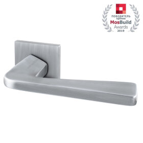 Ручка дверная ARMADILLO TORSO USS MWSC-33 Итальянский тисненый