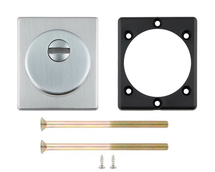 Броненакладка PALIDORE 050-080 SSC сатинированный хром