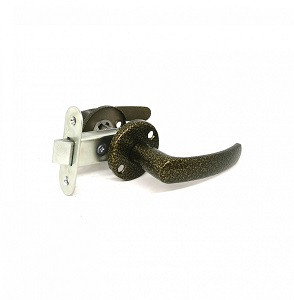 Защелка ЗЕНИТ ЗЩ2 бронза