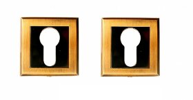 Накладка на цилиндр BUSSARE B0-30 COFFEE MOKKA кофе мокко