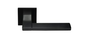 Ручка дверная MORELLI DIY MH-47-S6 BL Ystad Чёрный