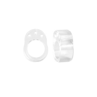 Демпфер настенный AJAX DSW-02 INV прозрачный