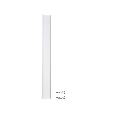 Ручка профильная мебельная AJAX MB-H-009-288 WH белый