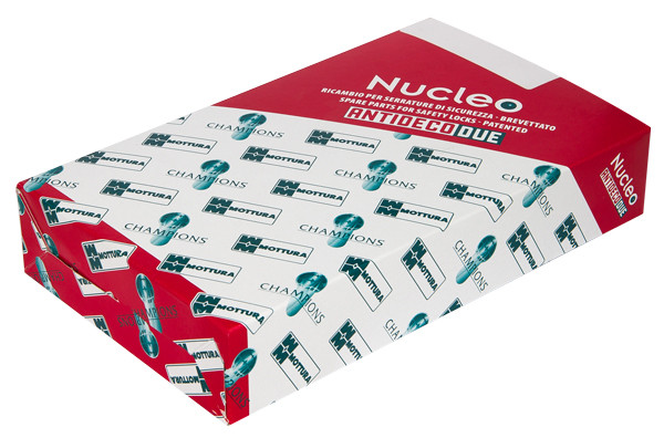 Секретная часть MOTTURA 91.K062 S левая