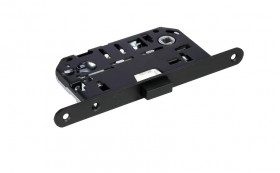 Магнитный замок под цилиндр MORELLI Innovation IM L B NP Черный