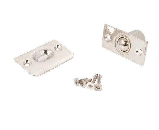 Шариковый фиксатор BUSSARE BL NICKEL никель