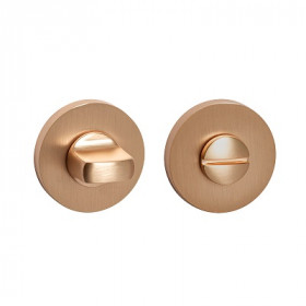 Завертка сантехническая AJAX BK6 JSR SSG-39 матовое золото