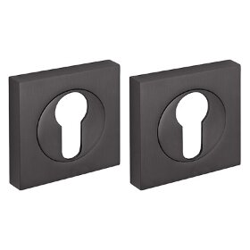 Накладка под цилиндр FUARO ET KM GR-23 Графит