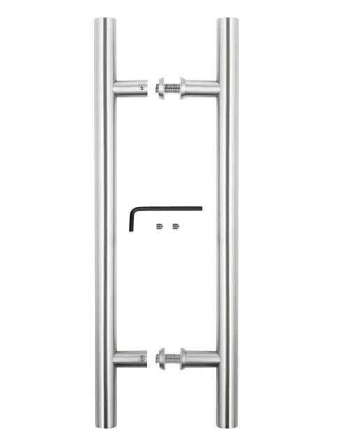 Ручка-скоба PALIDORE PH-2200/25/300/450/INOX/M8х140