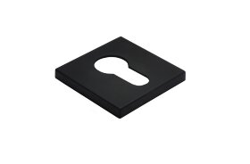 Накладки на цилиндр MORELLI MH-KH-S6 BL Чёрный