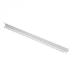 Ручка профильная мебельная AJAX MB-H-009-448 WH белый