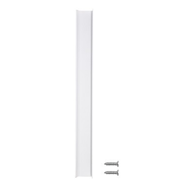Ручка профильная мебельная AJAX MB-H-009-448 WH белый