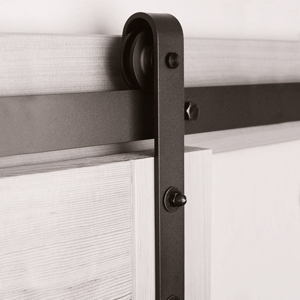 Открытая система  для раздвижных дверей ARMADILLO SUPERVISION/100 (HX-23 With Soft Close)