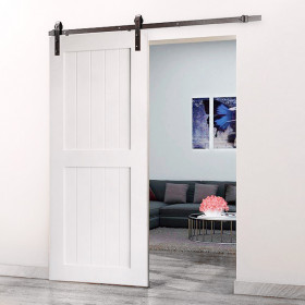 Открытая система  для раздвижных дверей ARMADILLO SUPERVISION/100 (HX-23 With Soft Close)