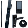 Электронный замок Sanyo D700 Usmart Go DM70 с WiFi ручка скоба 1600 мм черный