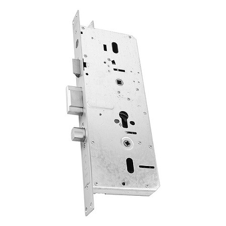 Электронный замок Sanyo D700 Usmart Go DM70 с WiFi ручка скоба 1600 мм черный