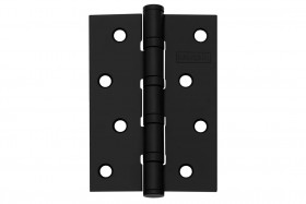 Петля универсальная ARSENAL 100х70х2,5 4ВВ BLACK черный