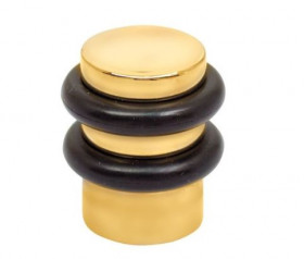 Упор дверной напольный COLOMBO CD412-OL полированная латунь