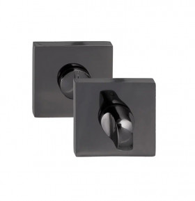 Завертка сантехническая PALIDORE OWS BH черный никель