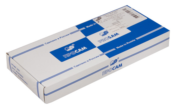 Замок врезной сувальдный САМ ЗВ8-8М/13 без ответной планки 3 кл /81000/