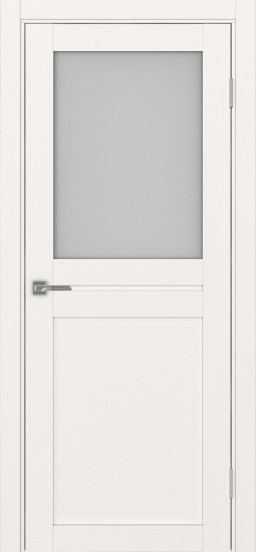 Межкомнатная дверь Оптима Порте Турин_520.211 ЭКО-шпон Бежевый
