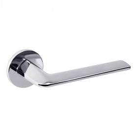 Ручка дверная FUARO LM/Z R.RS52.SPIRIT CP-8 хром