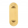 Ручки для раздвижной двери ARCHIE A-K02-V0I матовое золото