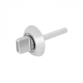 Ручка поворотная AJAX BKW8/75-0803 CP-8 хром