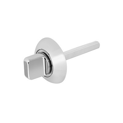 Ручка поворотная AJAX BKW8/75-0803 CP-8 хром