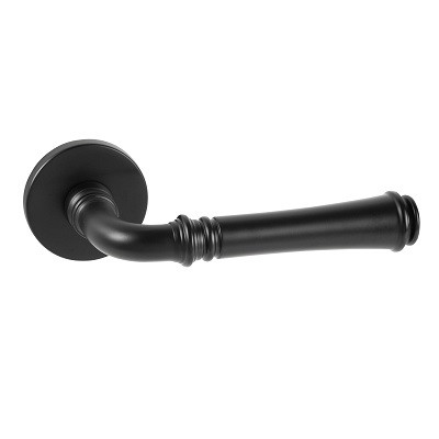 Ручка дверная PUNTO R.EST.R52.VERONA BL-24 черный