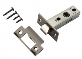 Защелка PALIDORE 6-45 BH черный никель