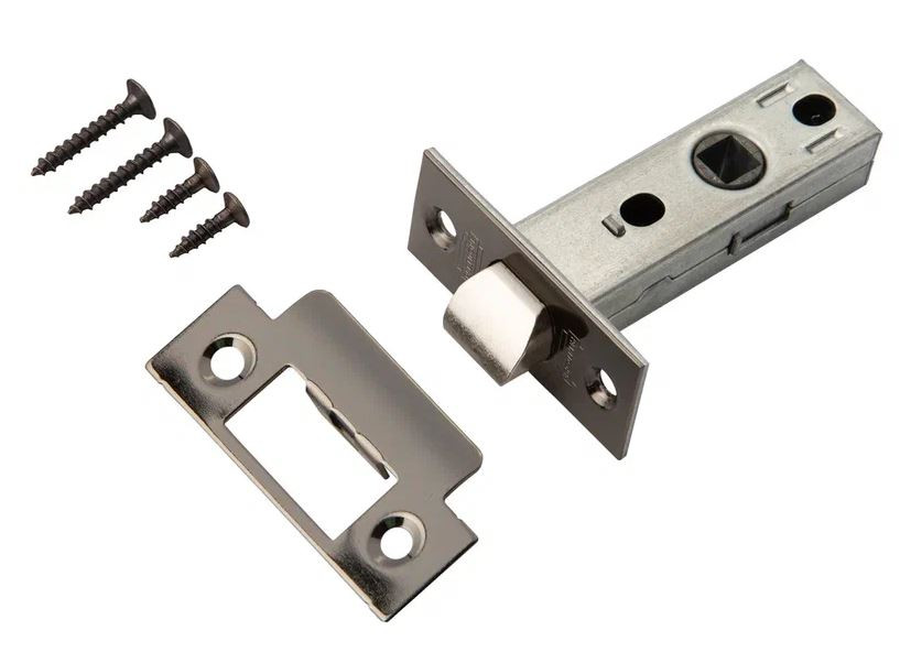 Защелка PALIDORE 6-45 BH черный никель