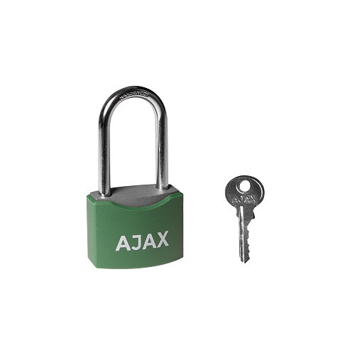 Замок навесной AJAX PD-0538L 3 key