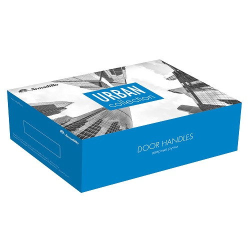 Ручка дверная ARMADILLO R.UCR36.DUNE AC-9 медь