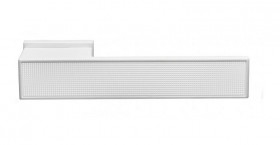 Ручка дверная Fratelli Cattini COSMO SOLLEVATO 6BI матовый белый