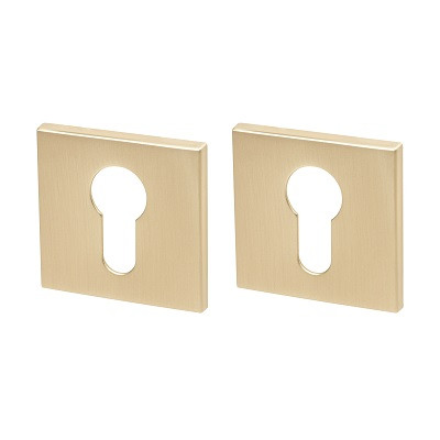 Накладка под цилиндр ARMADILLO ET.K.YM FSG-39 флорентийское золото