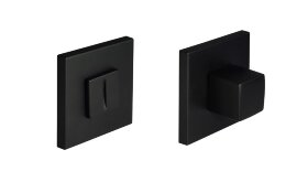 Завертка сантехническая MORELLI MH-WC-S6 BL Чёрный