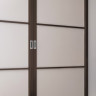 Комплект роликов для раздвижных дверей ARMADILLO DIY Comfort 80/4 kit (877+882)