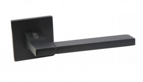 Ручка дверная PALIDORE А-528 BLАСK Черный